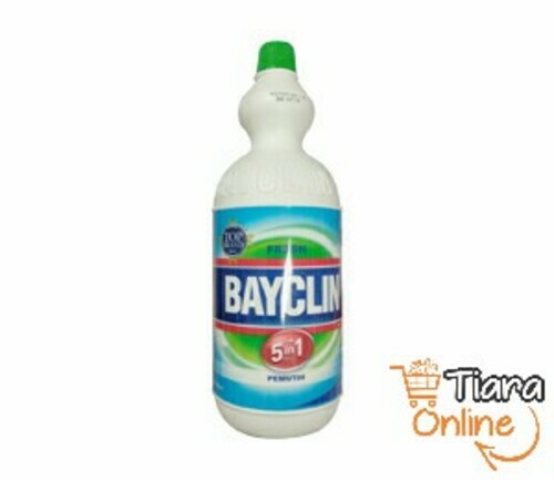 [0433444] BAYCLIN FRESH : 1 L