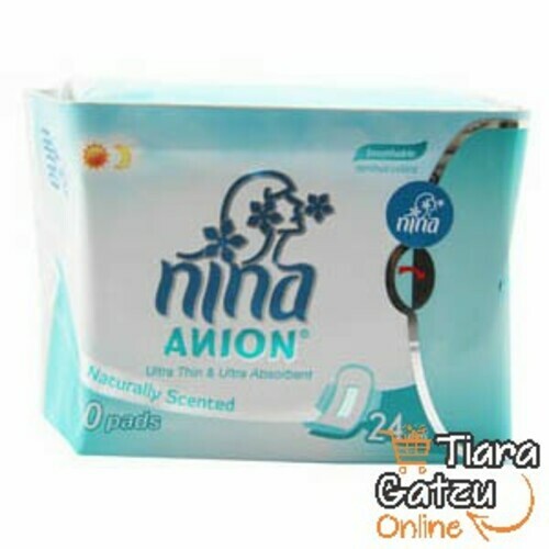 [0233471] BAGUS NINA ANION 24CM : 10'S