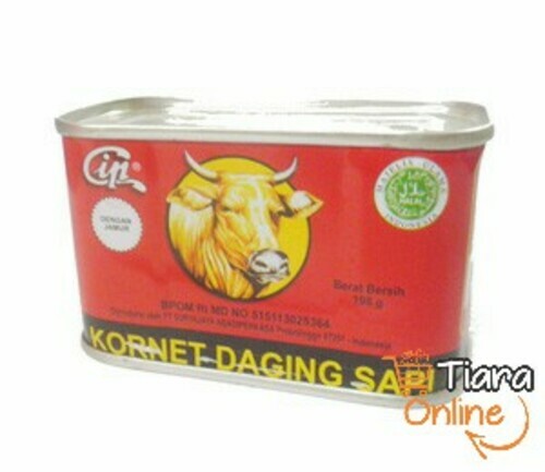 [1093115] CIP - CORNED BEEF WITH  MUSHROOM : 198 GR 