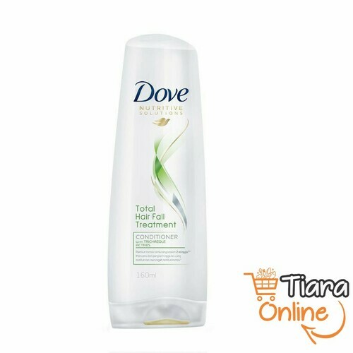 [0265158] DOVE CONDITIONER TOTAL HAIR FALL : 160 ML