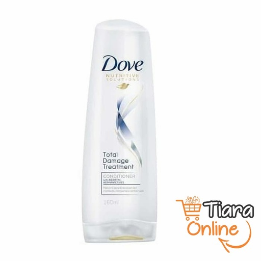 [0265159] DOVE - CONDITIONER TOTAL DAMAGE : 170 ML 