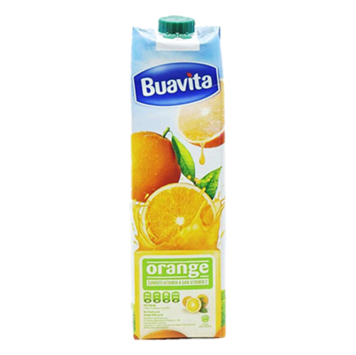 [1315886] BUAVITA ORANGE : 1000 ML 