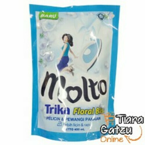 [0453698] MOLTO - TRIKA BLUE : 400 ML 