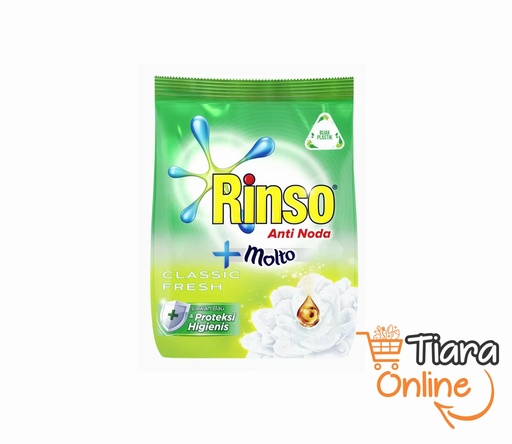 [0443753] RINSO ANTI NODA : 440 GR