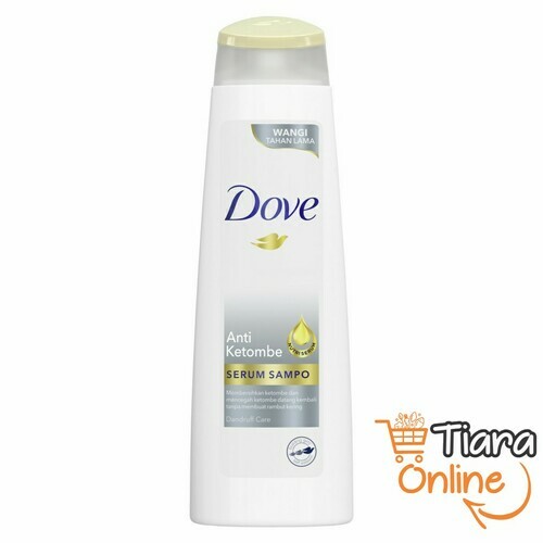 [0265703] DOVE - SHAMPOO DANDRUFF CARE : 135 ML 