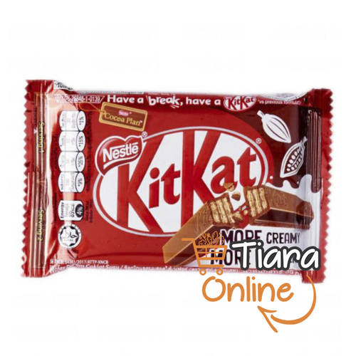 [1463735] KIT KAT 4F KTS : 35 GR