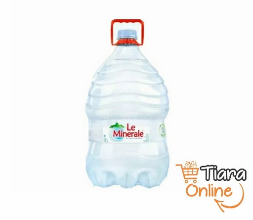 [1323262] LE MINERALE GALON : 15 L