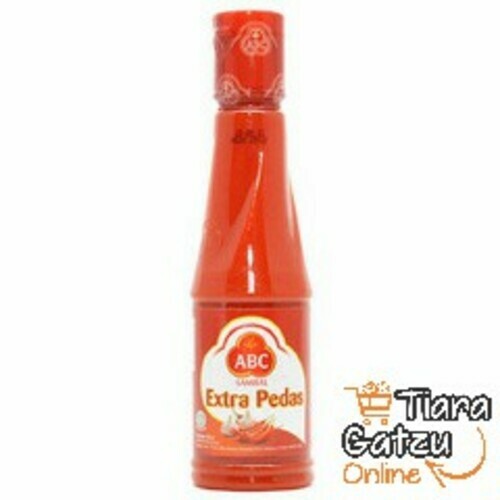 [1115351] ABC SAMBAL EXTRA PEDAS : 275 ML