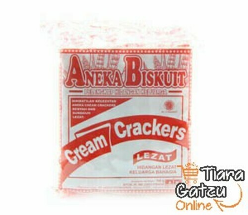 [1424102] AIM ANEKA CREAM CRACKERS : 300 GR