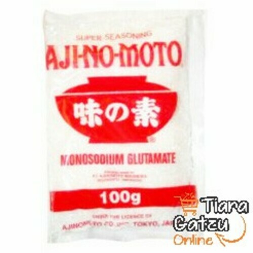 [1112121] AJINOMOTO -  : 100 GR