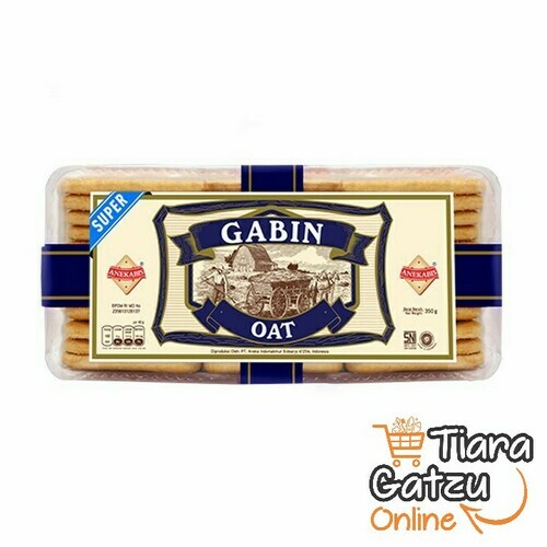 [1426085] ANEKABIS - GABIN OAT : 350 GR