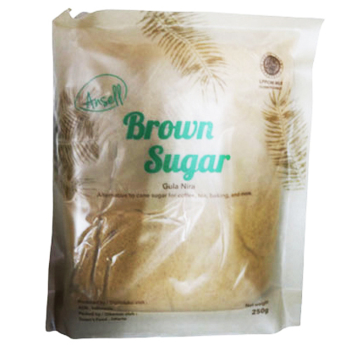 [1133821] ANSELL - BROWN SUGAR : 250 GR