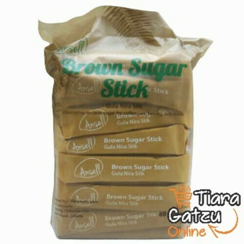 [1124666] ANSELL - BROWN SUGAR STICK PACK : 60X8 GR