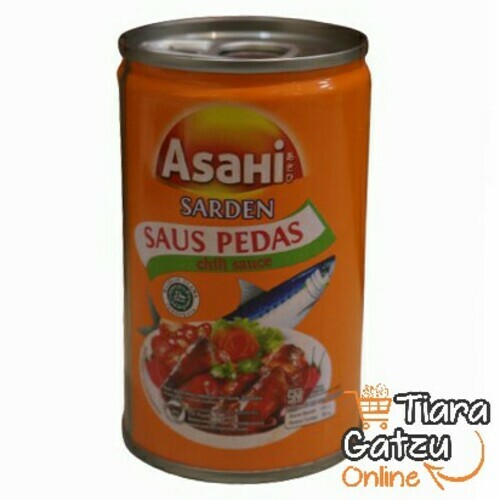 [1093538] ASAHI SARDEN SAUS PEDAS : 155 GR