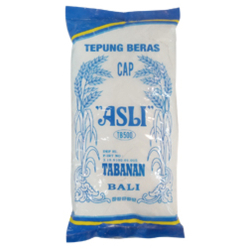 [1133861] ASLI - TEPUNG BERAS : 400 GR