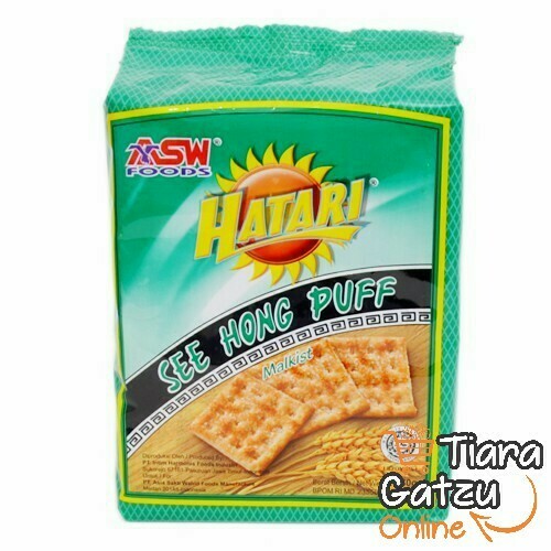 [1426223] ASW HATARI - SEE HONG PUFF : 260 GR