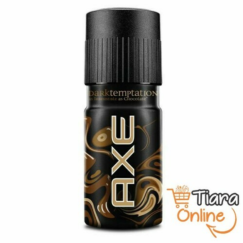 [0245251] AXE - DEO DARK TEMPTATION : 135 ML