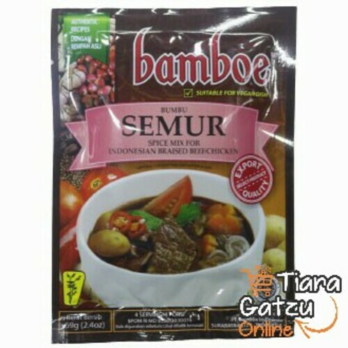 [1116042] BAMBOE BUMBU SEMUR : 69 GR