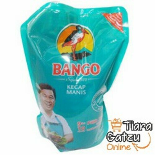 [1115770] BANGO - KECAP MANIS : 1.525 GR