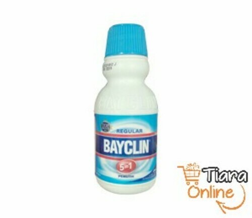 [0433456] BAYCLIN - REGULAR : 100 ML