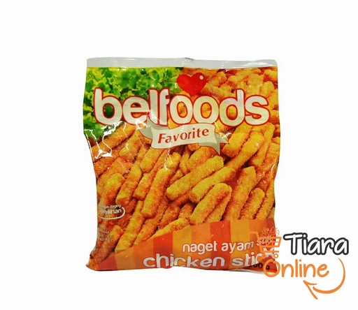 [1873114] BELFOODS - FAVORITE CHICKEN STICK : 500 GR