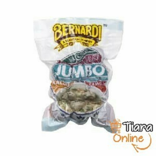 [1873833] BERNARDI - BAKSO SAPI JUMBO : 340 GR