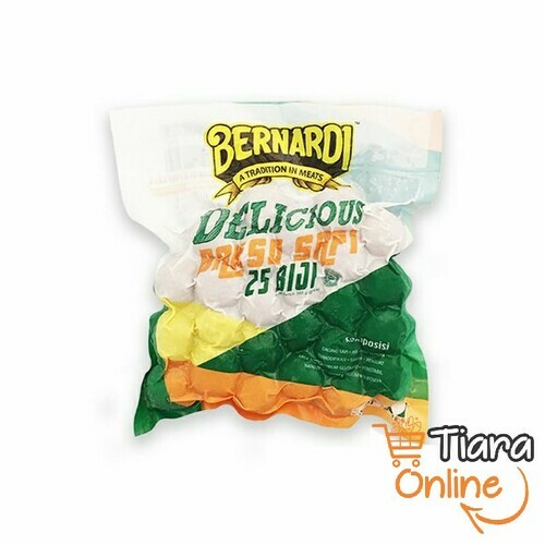 [1874098] BERNARDI - DELICIOUS BAKSO SAPI : 360 GR