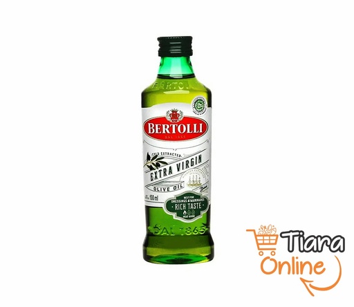 [1143525] BERTOLLI - EXTRA VIRGIN OLIVE OIL : 100 ML