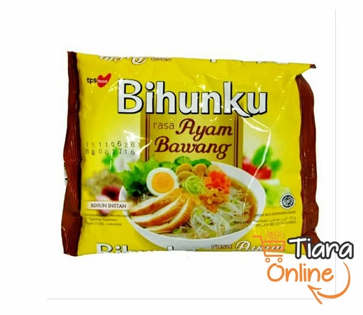 [1184272] BIHUNKU - AYAM BAWANG : 55 GR