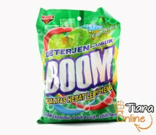 [0443300] BOOM JERUK NIPIS : 305 GR