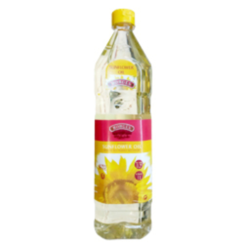 [1143431] BORGES - SUNFLOWER OIL BOTOL : 1 L