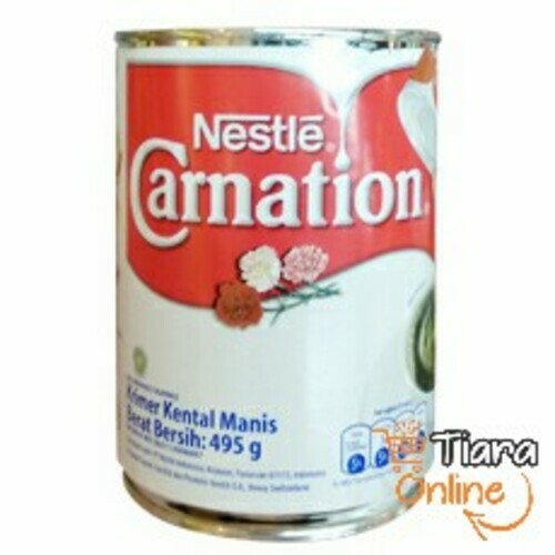 [1134008] CARNATION KRIMER KENTAL MANIS : 495 GR