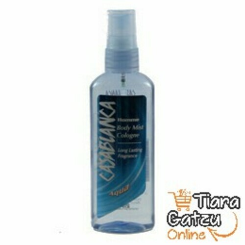 [0243576] CASABLANCA - BODY MIST AQUA : 100 ML