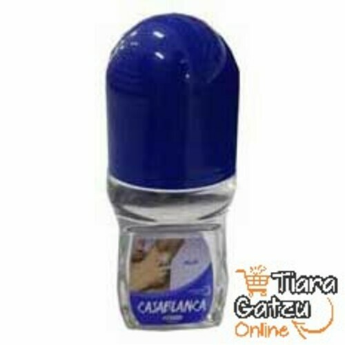 [0243954] CASABLANCA - MEN ROLL ON BLUE : 50 ML