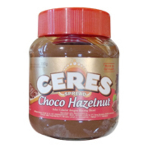 [1343038] CERES CHOCO HAZELNUT : 350 GR