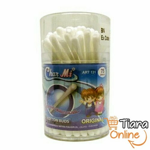 [0362112] CHARMI - COTTON BUDS : ISI 75