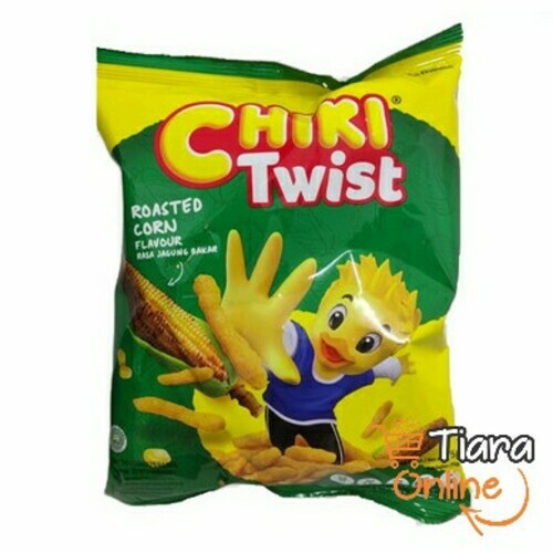 [1417028] CHIKI - TWIST ROASTED CORN : 75 GR