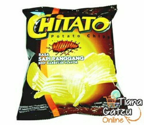 [1412191] CHITATO - SAPI PANGGANG : 35 GR