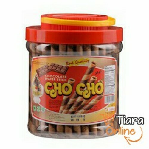 [1424776] CHO CHO - WAFER STICK CHOCOLATE TOPLES : 500 GR