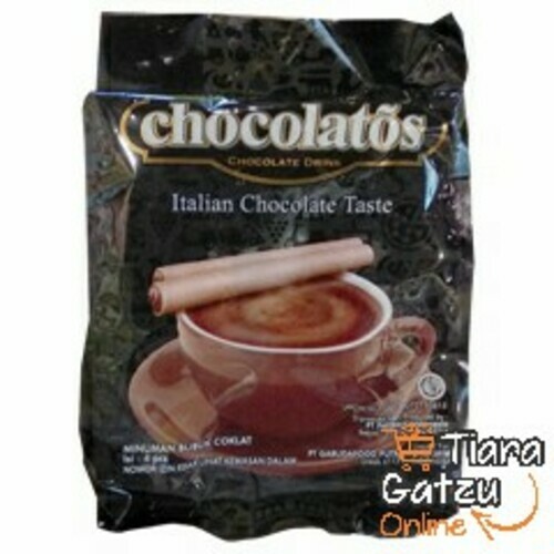 [1124802] CHOCOLATOS - CHOCO DRINK : 4X28 GR