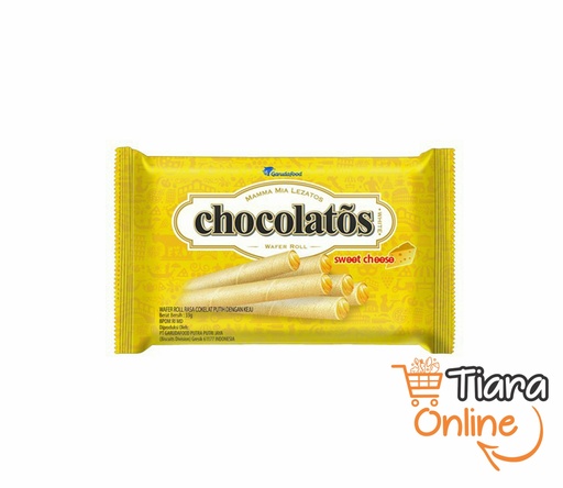 [1426287] CHOCOLATOS - SWEET CHEESE : 30 GR