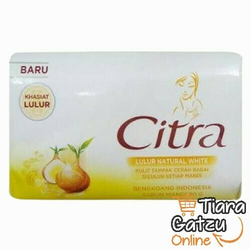 [0215790] CITRA - TS NATURAL WHITE : 70 GR