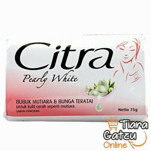 [0215794] CITRA - TS PEARLY WHITE : 70 GR