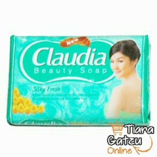 [0213099] CLAUDIA - SOAP ANTI BACTERIAL : 60 GR