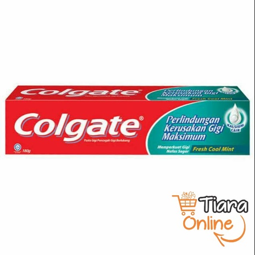 [0193469] COLGATE - FRESH COOL MINT : 180 GR