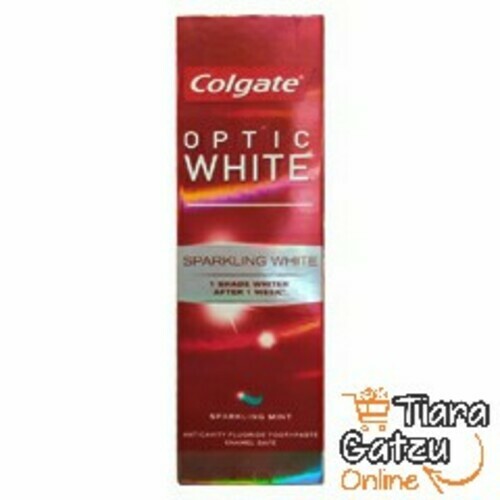 [0193533] COLGATE - OPTIC WHITENING SPARK WHITE : 100 GR