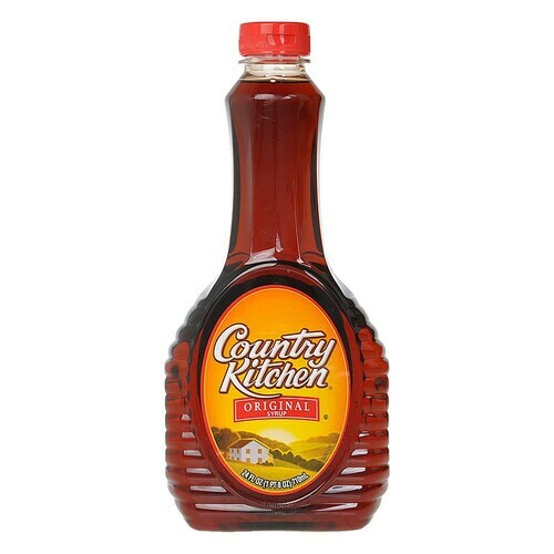 [1333428] COUNTRY KITCHEN - ORIGINAL SYRUP : 710 ML