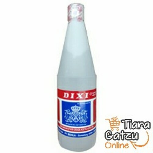 [1112180] DIXI - CUKA DAPUR : 650 ML