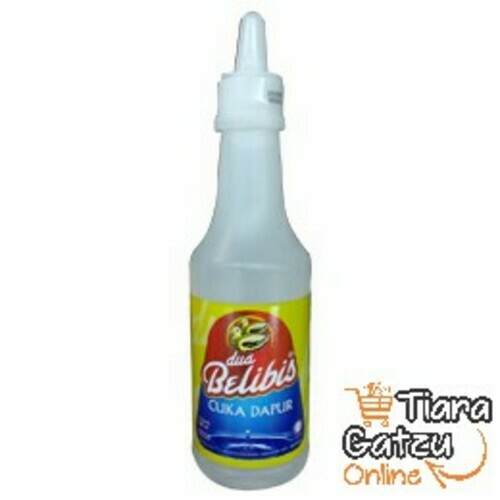 [1115976] DUA BELIBIS - CUKA DAPUR : 150 ML