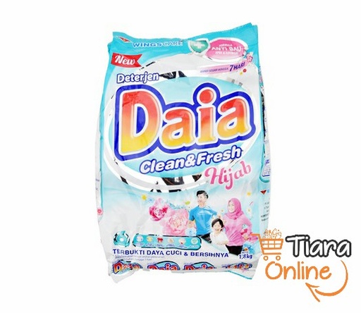 [0443776] DAIA - CLEAN & FRESH HIJAB : 1700 GR